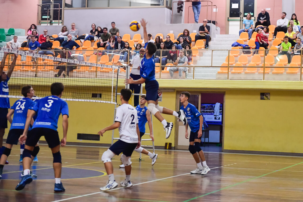 RESOCONTO: SERIE DM 🆚 ETRURIA VOLLEY CIVITAVECCHIA