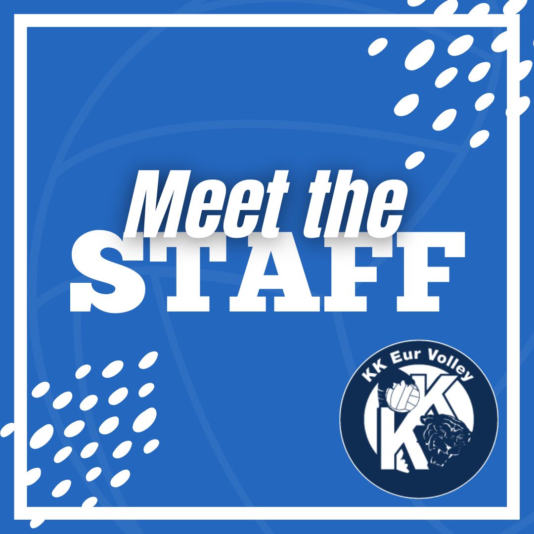 MEET THE STAFF!