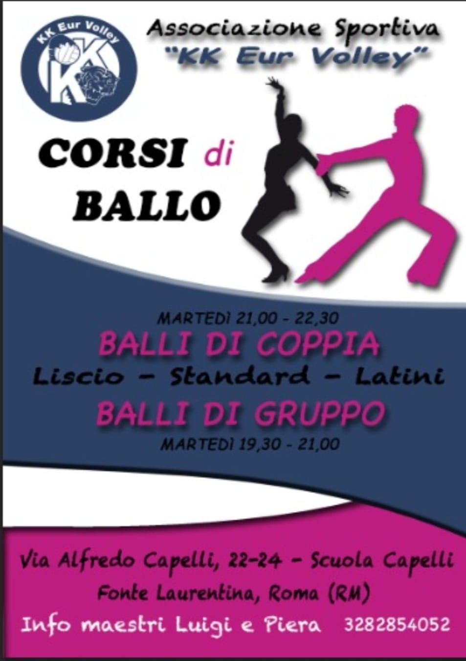 Corsi di ballo