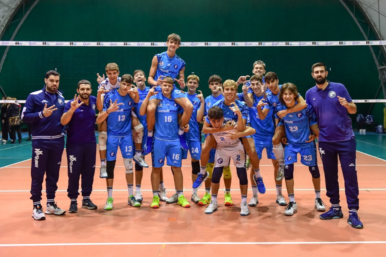 RESOCONTO: SERIE D 🆚 FRASCATI VOLLEY CLUB