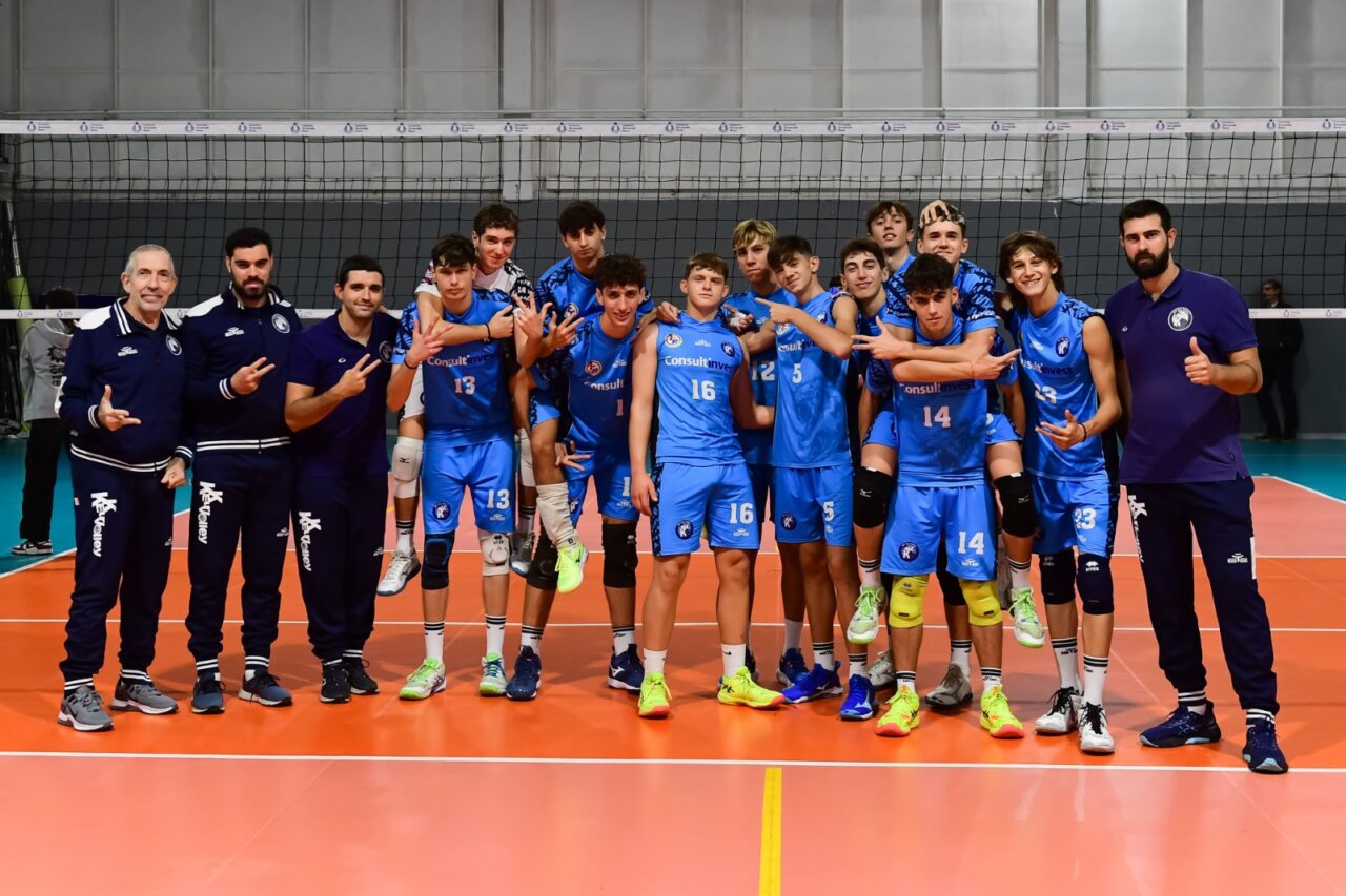 RESOCONTO: U17 MASCHILE ECCELLENZA 🆚 AFROGIRO VOLLEY