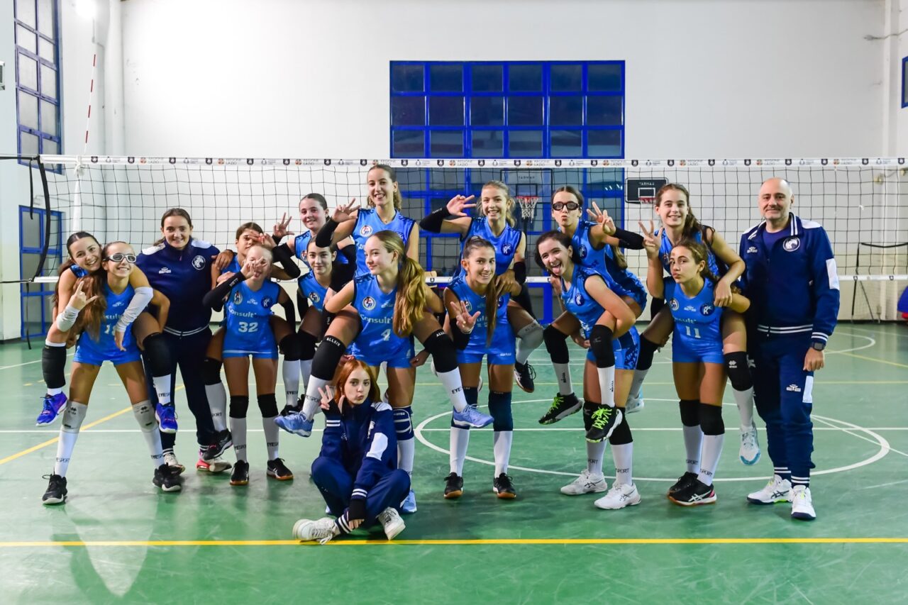 RESOCONTO: U13F ELITE 🆚 GREEN VOLLEY