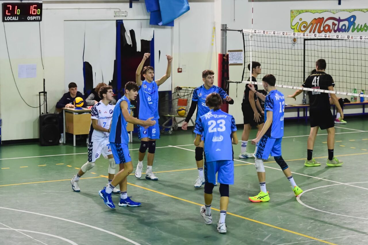 RESOCONTO: U17 MASCHILE ECCELLENZA 🆚 MARINO