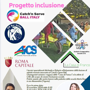 PROGETTO INCLUSIONE