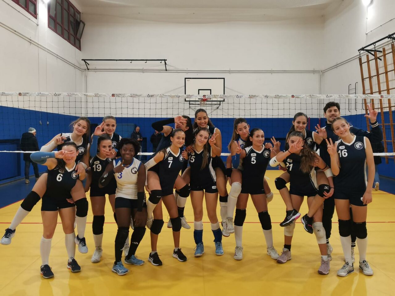 RESOCONTO: U16F PROMO 🆚 VITINIA SPORT