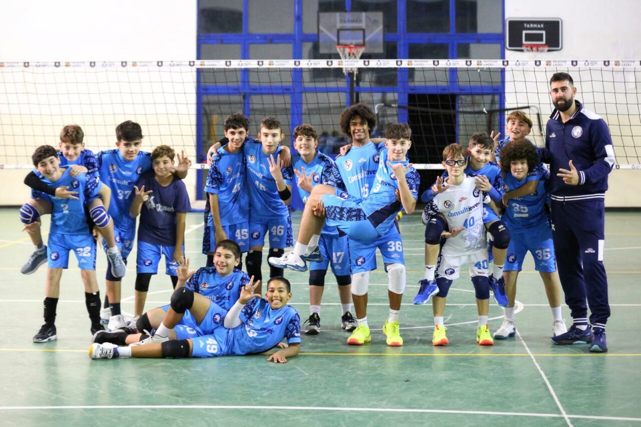 RESOCONTO: AVVIO DI STAGIONE DELL’U14M