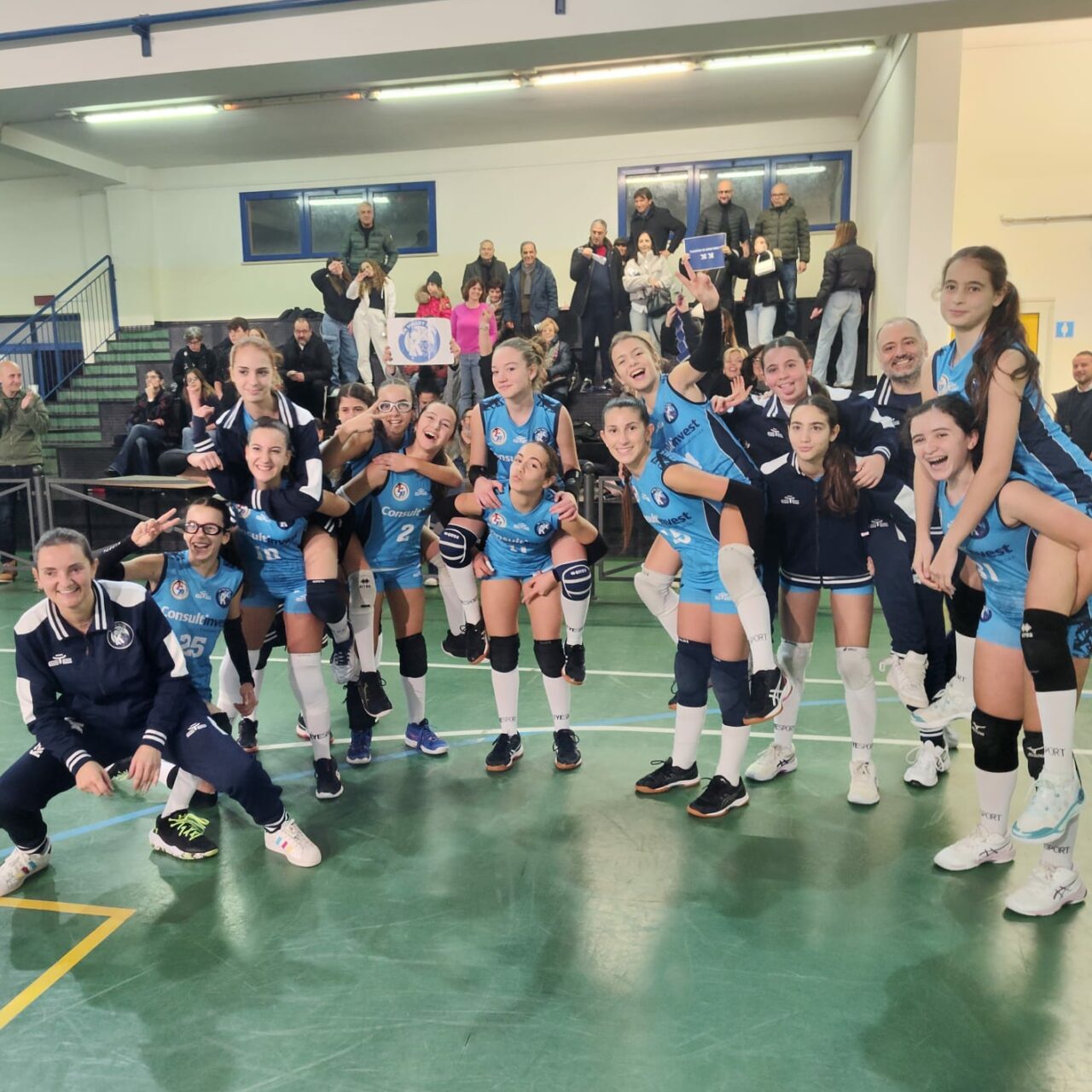 RESOCONTO: U13F AD UN PASSO DAL SUCCESSO!