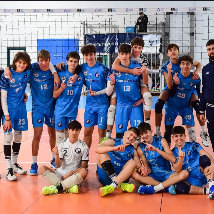 RESOCONTO: U17 MASCHILE ECCELLENZA 🆚 VOLLEY LIFE VITERBO